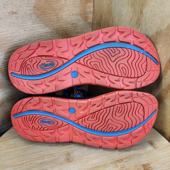 Chaco Z/2 Womens Outdoor Trail Hiking Sandals - Picture 8 of 9